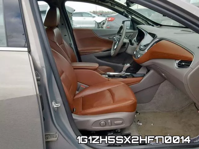 1G1ZH5SX2HF170014 фото 6