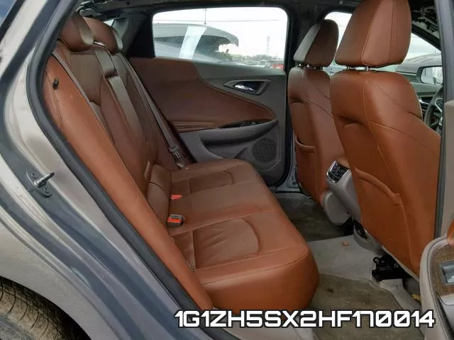 1G1ZH5SX2HF170014 фото 7