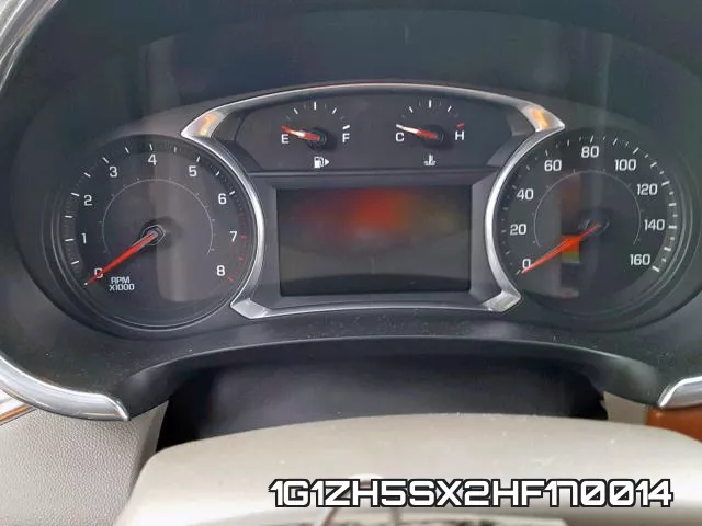 1G1ZH5SX2HF170014 фото 9