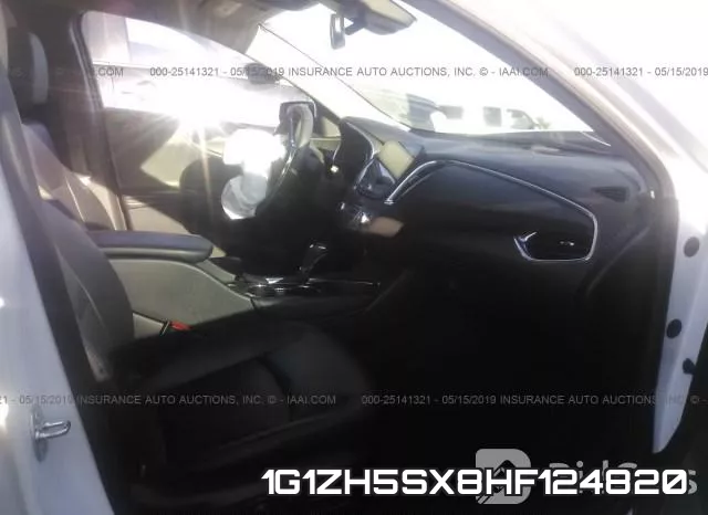 1G1ZH5SX8HF124820 фото 6