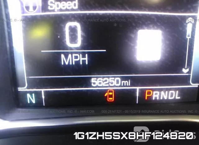 1G1ZH5SX8HF124820 фото 8