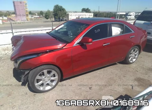 1G6AB5RX8H0168916 фото 3
