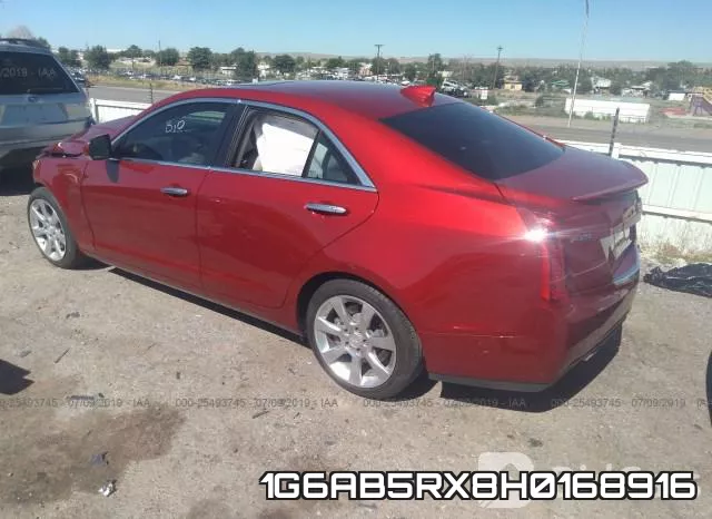 1G6AB5RX8H0168916 фото 4