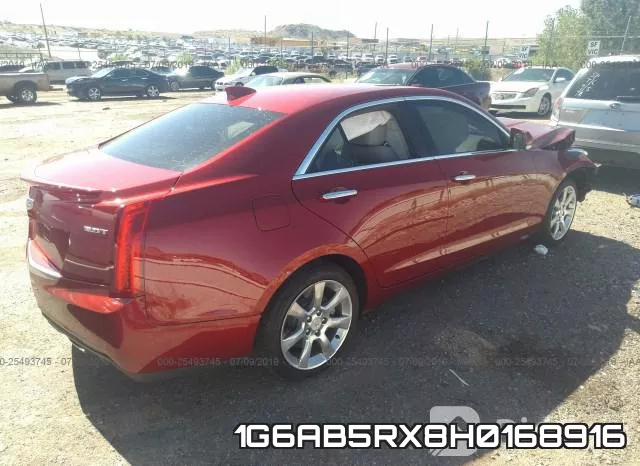 1G6AB5RX8H0168916 фото 5