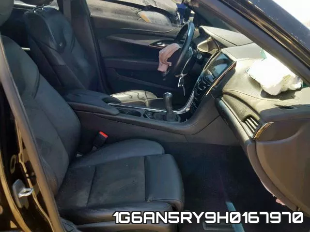 1G6AN5RY9H0167970 фото 6