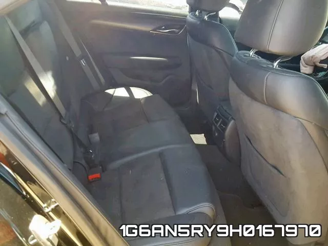 1G6AN5RY9H0167970 фото 7
