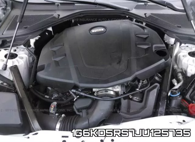 1G6KD5RS7JU125735 фото 2