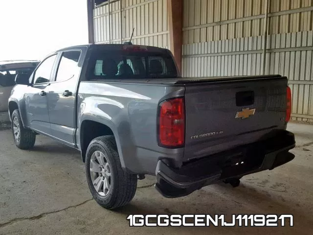 1GCGSCEN1J1119217 фото 4