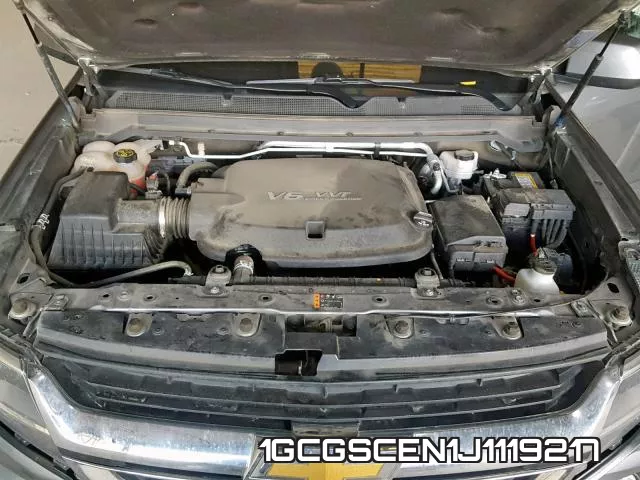 1GCGSCEN1J1119217 фото 8