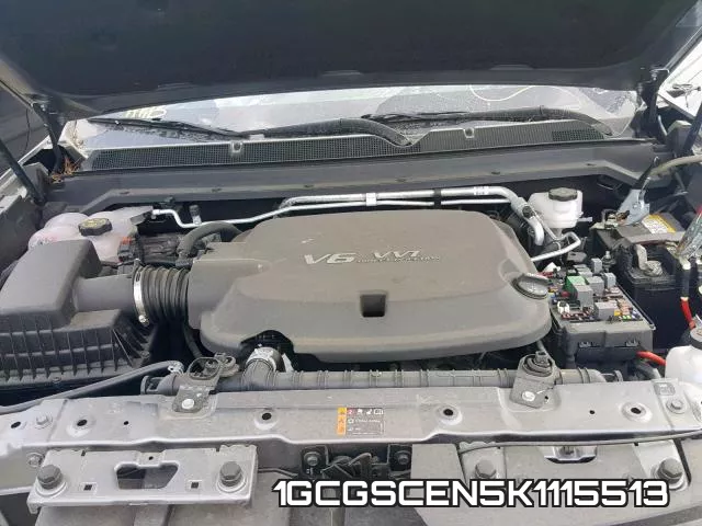 1GCGSCEN5K1115513 фото 8