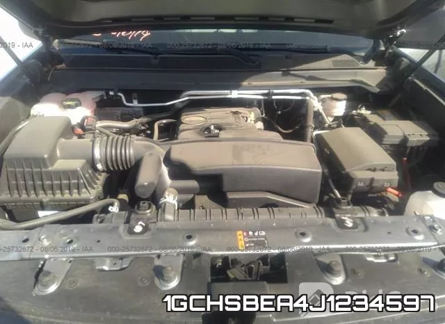 1GCHSBEA4J1234597 фото 2