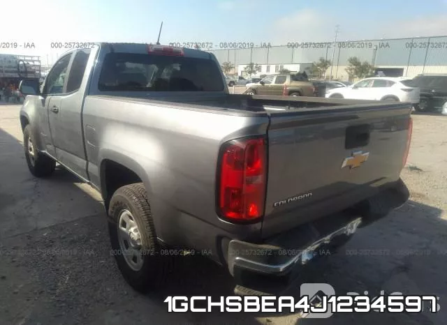 1GCHSBEA4J1234597 фото 4