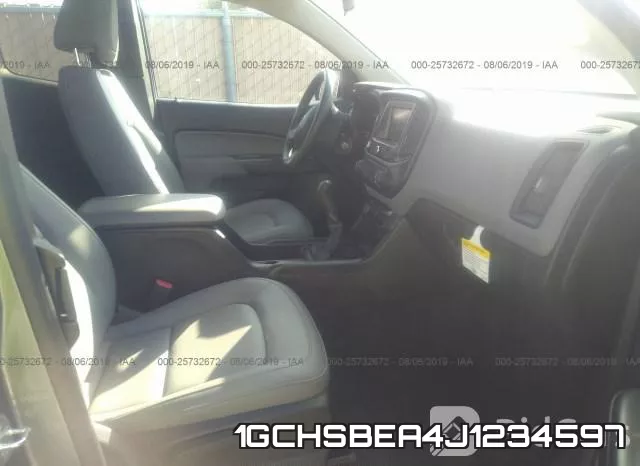 1GCHSBEA4J1234597 фото 6