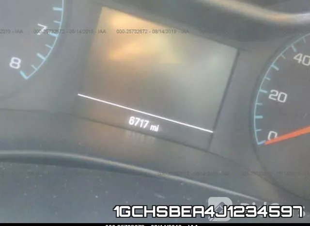 1GCHSBEA4J1234597 фото 8