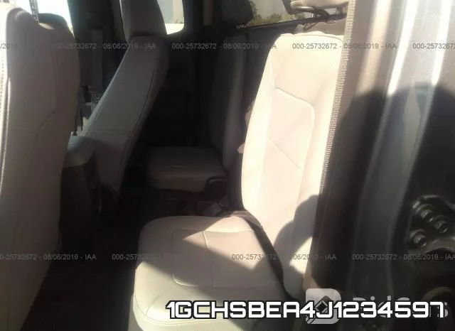 1GCHSBEA4J1234597 фото 9