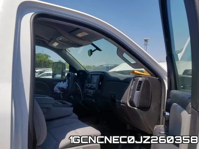 1GCNCNEC0JZ260358 фото 6