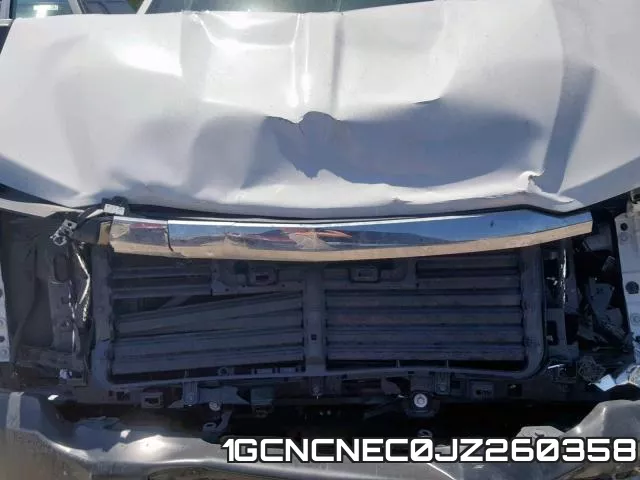 1GCNCNEC0JZ260358 фото 8