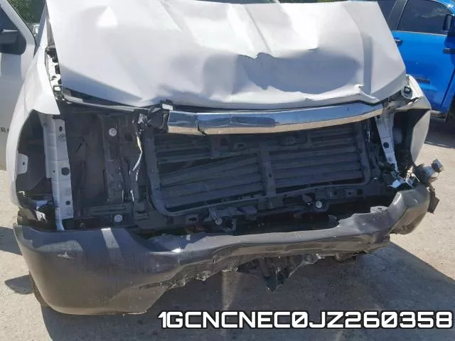 1GCNCNEC0JZ260358 фото 10