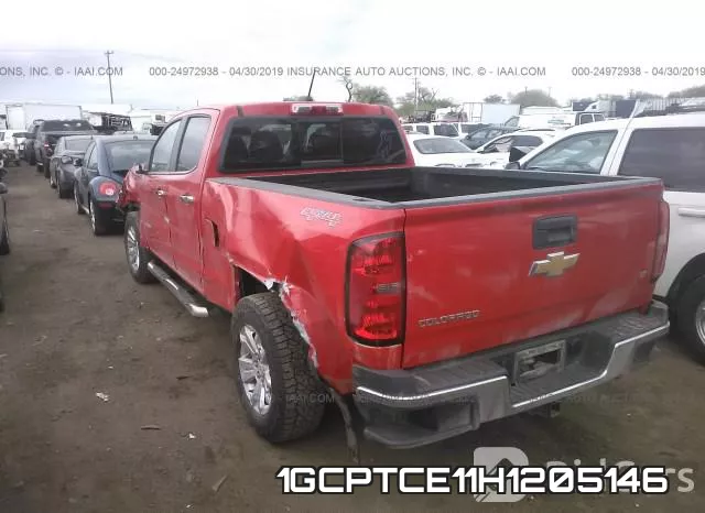 1GCPTCE11H1205146 фото 4
