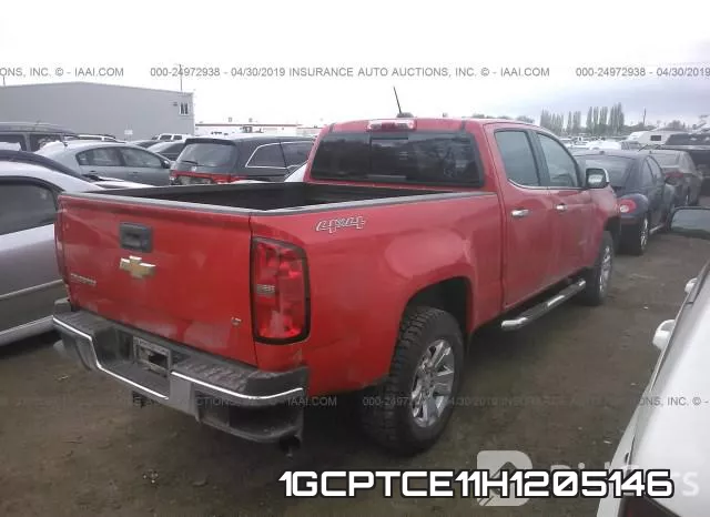 1GCPTCE11H1205146 фото 5