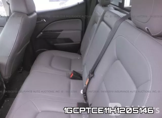 1GCPTCE11H1205146 фото 9