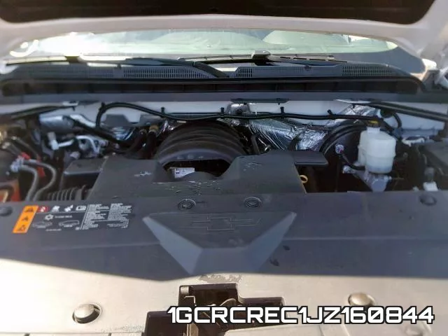 1GCRCREC1JZ160844 фото 8