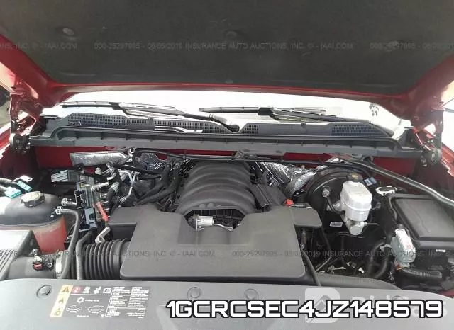 1GCRCSEC4JZ148579 фото 2