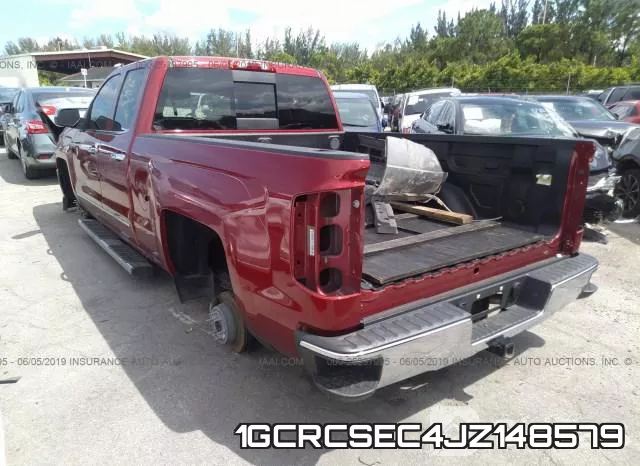 1GCRCSEC4JZ148579 фото 4