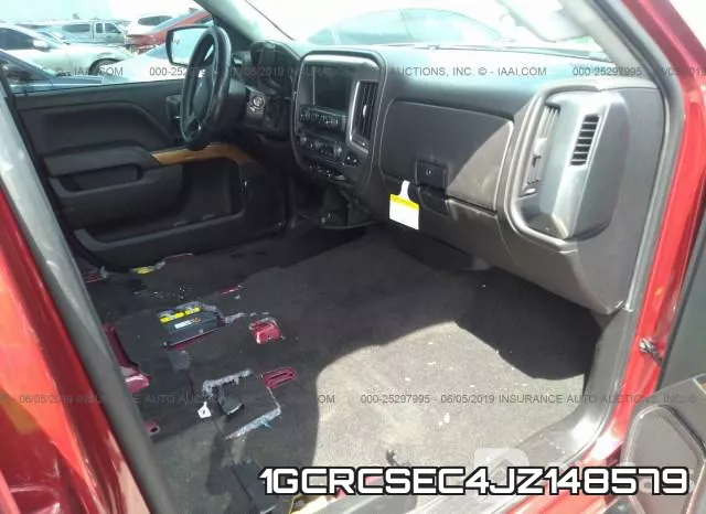 1GCRCSEC4JZ148579 фото 6