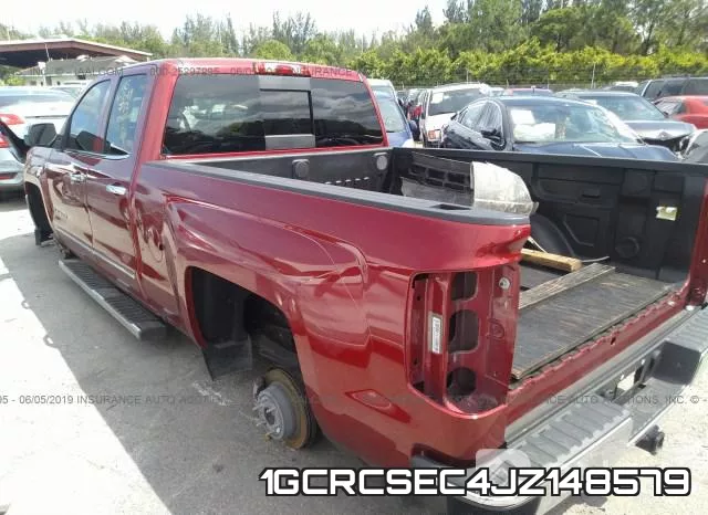1GCRCSEC4JZ148579 фото 7