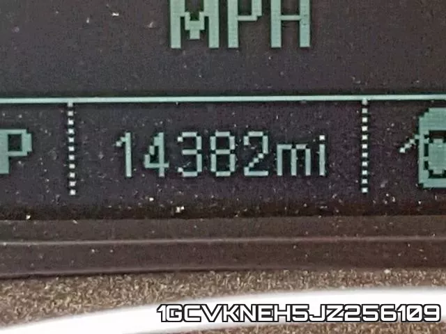 1GCVKNEH5JZ256109 фото 9