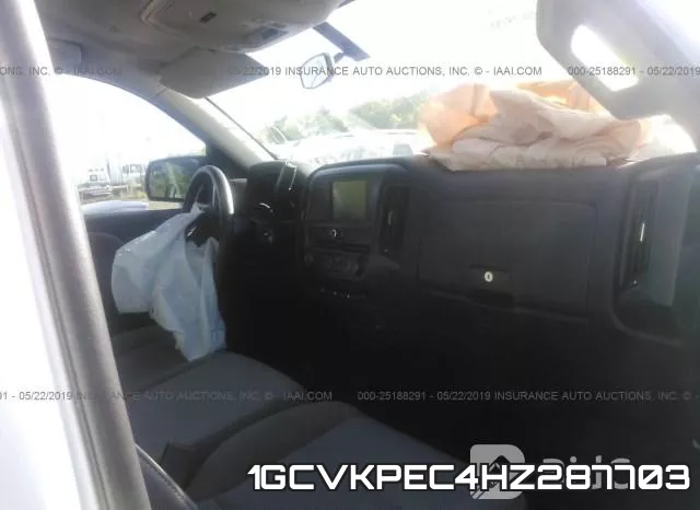 1GCVKPEC4HZ287703 фото 6