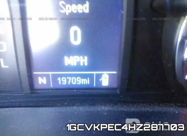 1GCVKPEC4HZ287703 фото 8