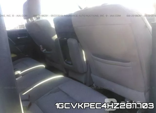 1GCVKPEC4HZ287703 фото 9
