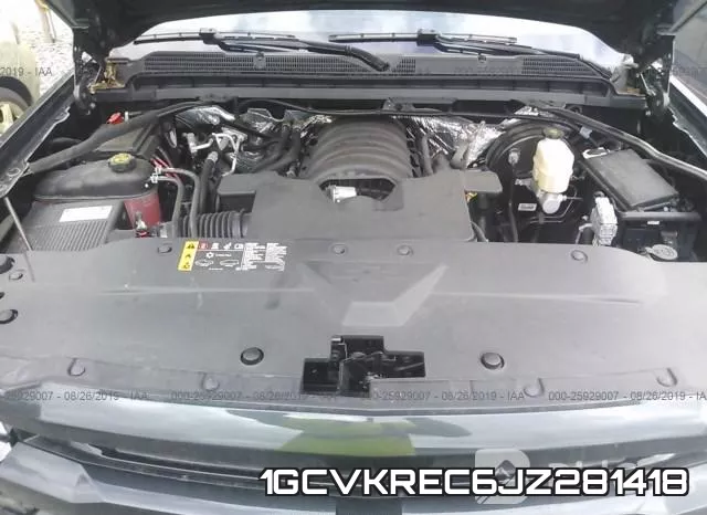 1GCVKREC6JZ281418 фото 2