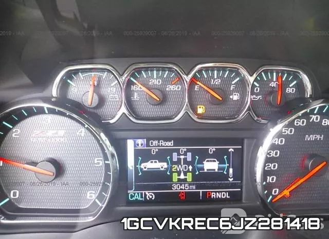 1GCVKREC6JZ281418 фото 8