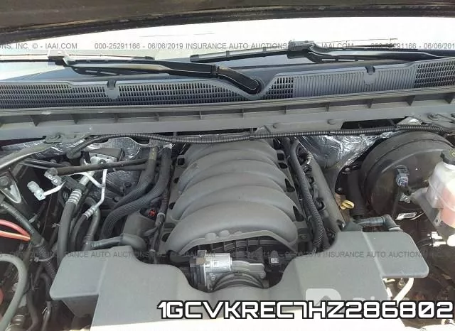 1GCVKREC7HZ286802 фото 2