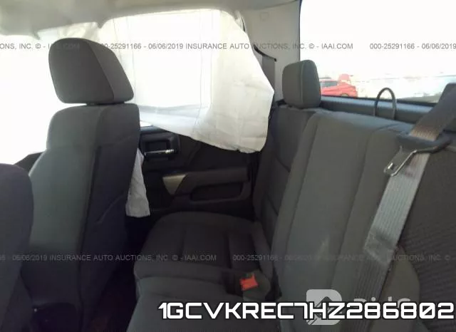 1GCVKREC7HZ286802 фото 9