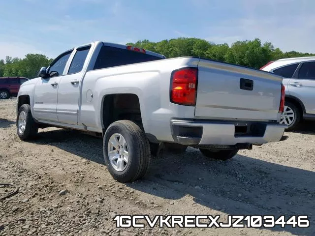 1GCVKRECXJZ103446 фото 4