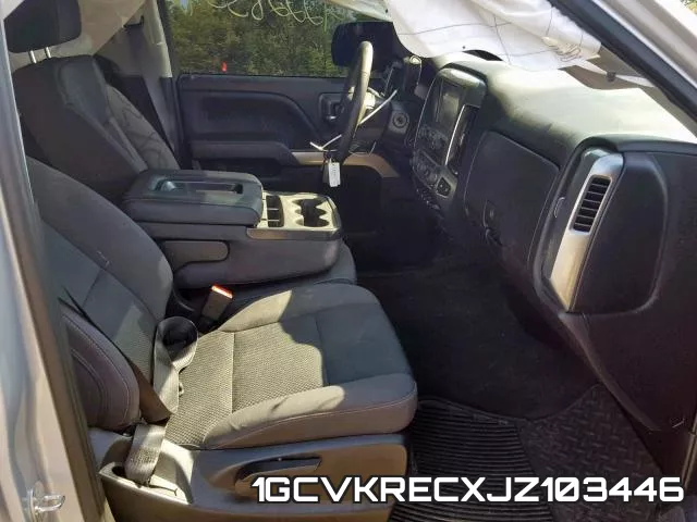 1GCVKRECXJZ103446 фото 6