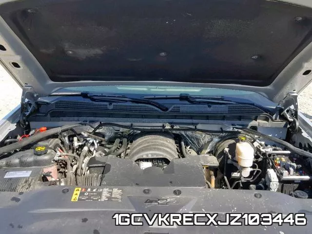 1GCVKRECXJZ103446 фото 8