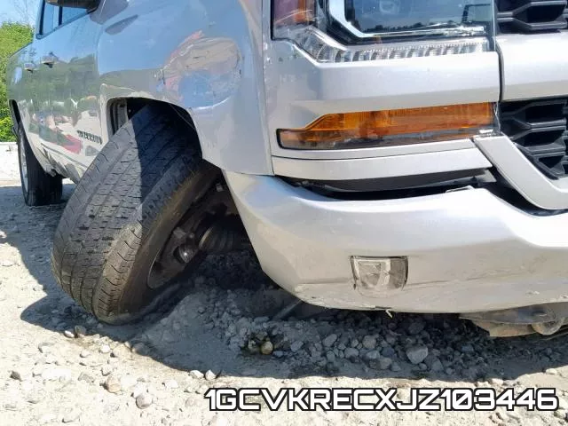 1GCVKRECXJZ103446 фото 10
