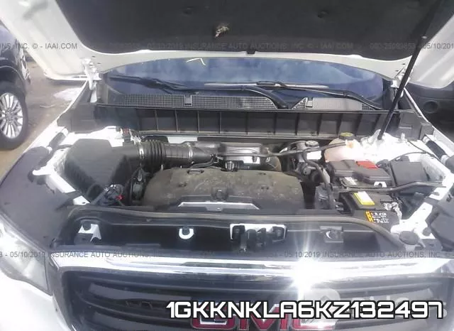 1GKKNKLA6KZ132497 фото 2