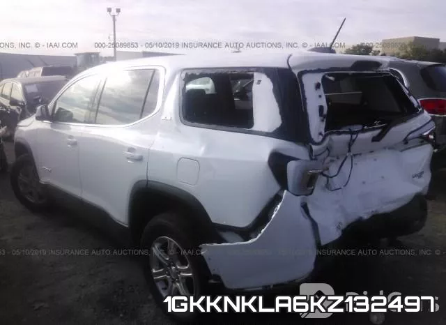 1GKKNKLA6KZ132497 фото 4