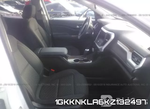 1GKKNKLA6KZ132497 фото 6