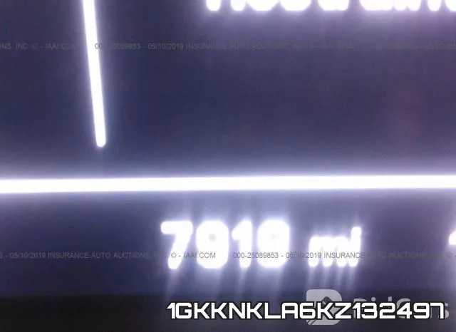 1GKKNKLA6KZ132497 фото 8