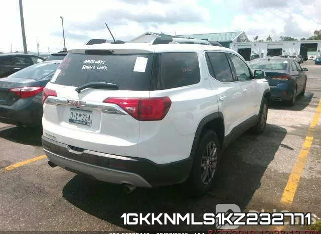 1GKKNMLS1KZ232771 фото 3