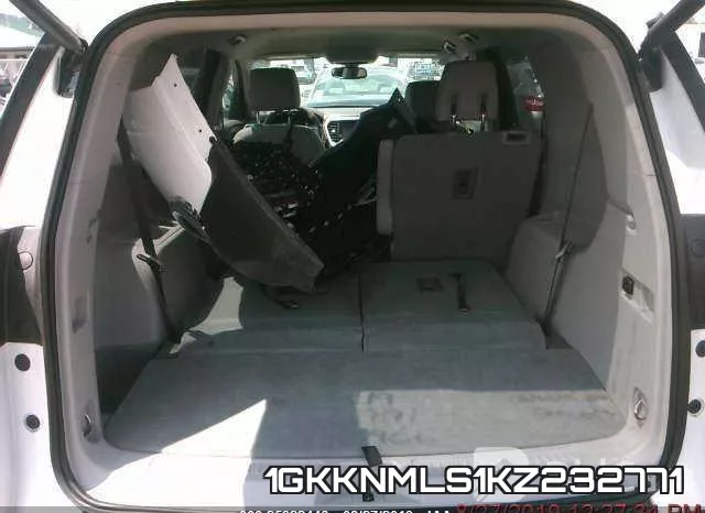1GKKNMLS1KZ232771 фото 4