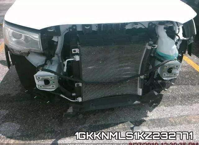 1GKKNMLS1KZ232771 фото 5