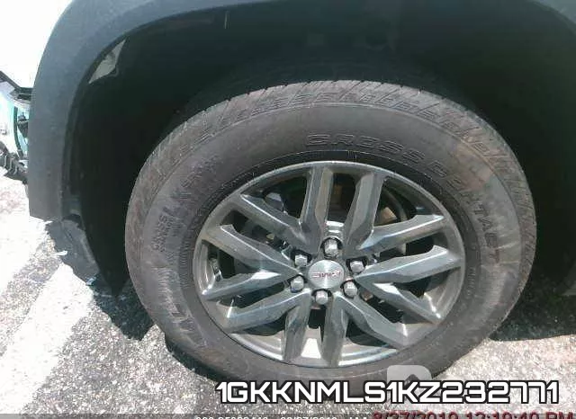 1GKKNMLS1KZ232771 фото 7